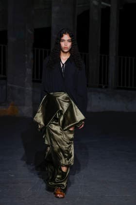 Songzio Men s Ready-to-Wear Spring Summer 2027 Collection Fashion Show at Paris Fashion Week on June 24, 2026 Songzio Men s Ready-to-Wear Spring Summer 2027 Collection Fashion Show at Paris Fashion Week on June 24, 2026, Paris, France  Copyright: xAgencex xBestimagexAgencex xBestimagex