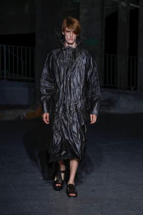Songzio Men s Ready-to-Wear Spring Summer 2027 Collection Fashion Show at Paris Fashion Week on June 24, 2026 Songzio Men s Ready-to-Wear Spring Summer 2027 Collection Fashion Show at Paris Fashion Week on June 24, 2026, Paris, France  Copyright: xAgencex xBestimagexAgencex xBestimagex