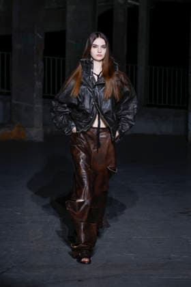 Songzio Men s Ready-to-Wear Spring Summer 2027 Collection Fashion Show at Paris Fashion Week on June 24, 2026 Songzio Men s Ready-to-Wear Spring Summer 2027 Collection Fashion Show at Paris Fashion Week on June 24, 2026, Paris, France  Copyright: xAgencex xBestimagexAgencex xBestimagex