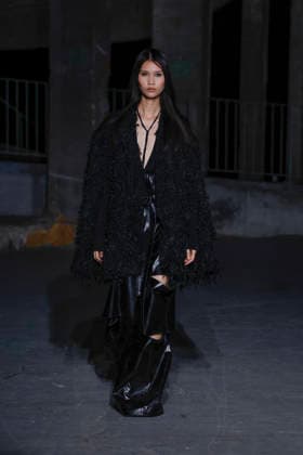 Songzio Men s Ready-to-Wear Spring Summer 2027 Collection Fashion Show at Paris Fashion Week on June 24, 2026 Songzio Men s Ready-to-Wear Spring Summer 2027 Collection Fashion Show at Paris Fashion Week on June 24, 2026, Paris, France  Copyright: xAgencex xBestimagexAgencex xBestimagex