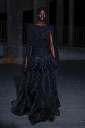 Songzio Men s Ready-to-Wear Spring Summer 2027 Collection Fashion Show at Paris Fashion Week on June 24, 2026 Songzio Men s Ready-to-Wear Spring Summer 2027 Collection Fashion Show at Paris Fashion Week on June 24, 2026, Paris, France  Copyright: xAgencex xBestimagexAgencex xBestimagex