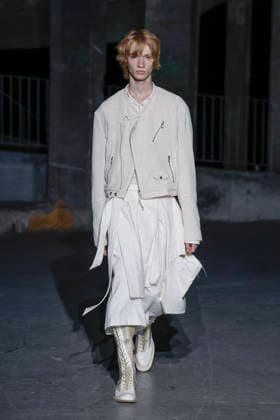 Songzio Men s Ready-to-Wear Spring Summer 2027 Collection Fashion Show at Paris Fashion Week on June 24, 2026 Songzio Men s Ready-to-Wear Spring Summer 2027 Collection Fashion Show at Paris Fashion Week on June 24, 2026, Paris, France  Copyright: xAgencex xBestimagexAgencex xBestimagex