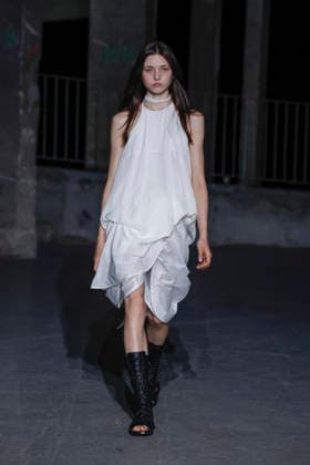 Songzio Men s Ready-to-Wear Spring Summer 2027 Collection Fashion Show at Paris Fashion Week on June 24, 2026 Songzio Men s Ready-to-Wear Spring Summer 2027 Collection Fashion Show at Paris Fashion Week on June 24, 2026, Paris, France  Copyright: xAgencex xBestimagexAgencex xBestimagex