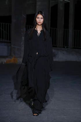 Songzio Men s Ready-to-Wear Spring Summer 2027 Collection Fashion Show at Paris Fashion Week on June 24, 2026 Songzio Men s Ready-to-Wear Spring Summer 2027 Collection Fashion Show at Paris Fashion Week on June 24, 2026, Paris, France  Copyright: xAgencex xBestimagexAgencex xBestimagex