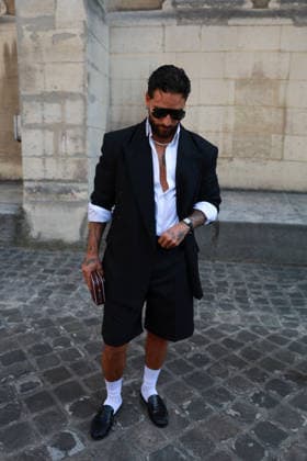 Maluma at the EgonLab Men s Ready-to-Wear Spring Summer 2027 Collection fashion show during Paris Fashion Week, June 24, 2026 Florian Lavielle Bestimage Celebrities at the EgonLab Men’s Ready-to-Wear Spring Summer 2027 Collection fashion show during Paris Fashion Week on June 24, 2026, Paris, France  Copyright: xFlorianxLaviellex xBestimagexFlorianxLaviellex xBestimagex