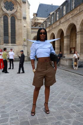 Davinhor at the EgonLab Men s Ready-to-Wear Spring Summer 2027 Collection fashion show during Paris Fashion Week, June 24, 2026 Florian Lavielle Bestimage Celebrities at the EgonLab Men s Ready-to-Wear Spring Summer 2027 Collection fashion show during Paris Fashion Week on June 24, 2026, Paris, France  Copyright: xFlorianxLaviellex xBestimagexFlorianxLaviellex xBestimagex