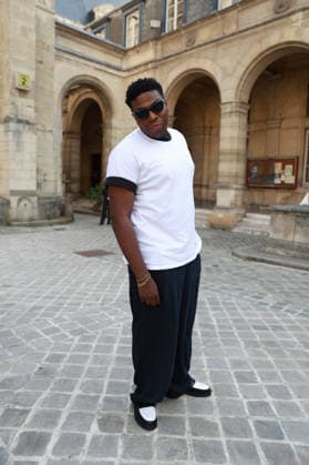 Marcus at the EgonLab Men s Ready-to-Wear Spring Summer 2027 fashion show during Paris Fashion Week, June 24, 2026 Florian Lavielle Bestimage Celebrities at the EgonLab Men’s Ready-to-Wear Spring Summer 2027 Collection fashion show during Paris Fashion Week on June 24, 2026, Paris, France  Copyright: xFlorianxLaviellex xBestimagexFlorianxLaviellex xBestimagex