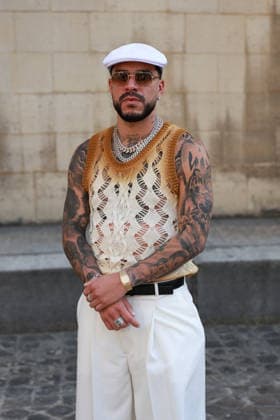 Ryan Castro at the EgonLab Men s Ready-to-Wear Spring Summer 2027 fashion show during Paris Fashion Week, June 24, 2026 Florian Lavielle Bestimage Celebrities at the EgonLab Men s Ready-to-Wear Spring Summer 2027 Collection fashion show during Paris Fashion Week on June 24, 2026, Paris, France  Copyright: xFlorianxLaviellex xBestimagexFlorianxLaviellex xBestimagex