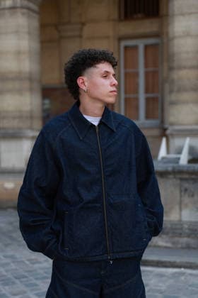 Danyl Chulo at the EgonLab Men s Ready-to-Wear Spring Summer 2027 fashion show during Paris Fashion Week, June 24, 2026 Florian Lavielle Bestimage Celebrities at the EgonLab Men’s Ready-to-Wear Spring Summer 2027 Collection fashion show during Paris Fashion Week on June 24, 2026, Paris, France  Copyright: xFlorianxLaviellex xBestimagexFlorianxLaviellex xBestimagex