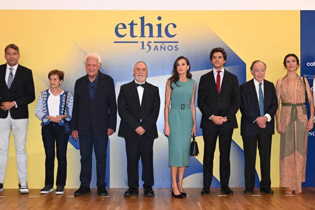 Queen Letizia presides over the celebration of the 15th anniversary of Ethic magazine. Queen Letizia attends the celebration of the 15th anniversary of Ethic magazine on June 26, 2026, in Madrid, Spain. The event will be held under the theme The World Today. QUEEN LETIZIA EVENT JUNE 25, 2026 José Madrid Madrid, Spain  Copyright: xJosÃ xOlivax 7621188
