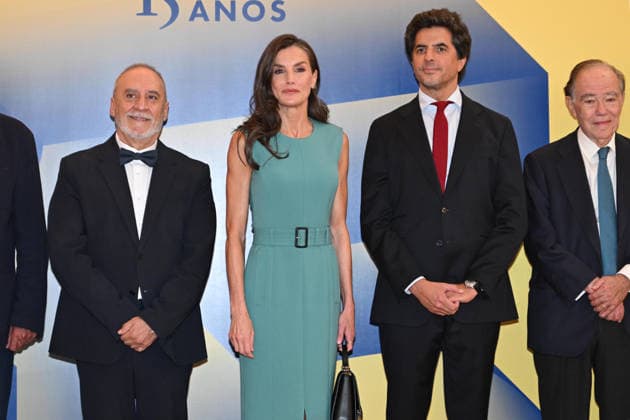 Queen Letizia presides over the celebration of the 15th anniversary of Ethic magazine. Queen Letizia attends the celebration of the 15th anniversary of Ethic magazine on June 26, 2026, in Madrid, Spain. The event will be held under the theme The World Today. QUEEN LETIZIA EVENT JUNE 25, 2026 José Madrid Madrid, Spain  Copyright: xJosÃ xOlivax 7621190