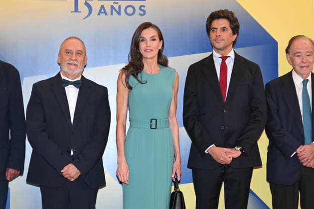Queen Letizia presides over the celebration of the 15th anniversary of Ethic magazine. Queen Letizia attends the celebration of the 15th anniversary of Ethic magazine on June 26, 2026, in Madrid, Spain. The event will be held under the theme The World Today. QUEEN LETIZIA EVENT JUNE 25, 2026 José Madrid Madrid, Spain  Copyright: xJosÃ xOlivax 7621189