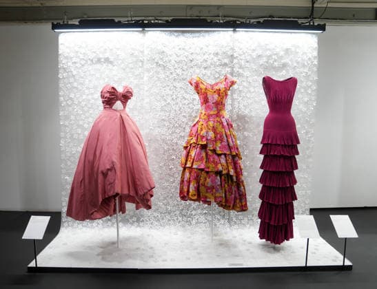Illustration: Azzedine Alaïa and Christian Dior: Two Masters of Haute Couture Exhibition at the Azzedine Alaïa Foundation in Paris on June 24, 2026 Anne Sophie Guebey Bestimage Exhibition Azzedine Alaïa and Christian Dior: Two Masters of Haute Couture at the Azzedine Alaïa Foundation in Paris, Paris, France  Copyright: xAnne-SophiexGuebeyx xBestimagexAnne-SophiexGuebeyx xBestimagex