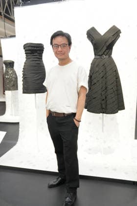 Charles Dengpheng Closing cocktail reception for the exhibition Azzedine Alaïa and Christian Dior: Two Masters of Haute Couture at the Azzedine Alaïa Foundation in Paris on June 24, 2026 Anne Sophie Guebey Bestimage Exhibition Azzedine Alaïa and Christian Dior: Two Masters of Haute Couture at the Azzedine Alaïa Foundation in Paris, Paris, France  Copyright: xAnne-SophiexGuebeyx xBestimagexAnne-SophiexGuebeyx xBestimagex