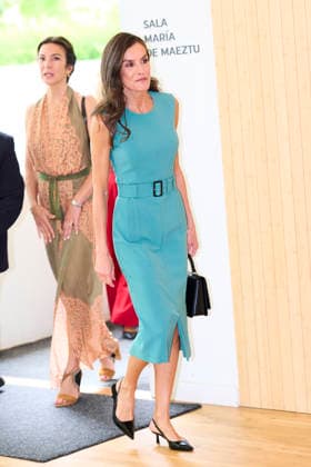 25-06-2026 Madrid Queen Letizia during the 15th anniversary of the Ethic magazine at the Ortega Maranon foundation headquarters in Madrid. No Spain Â  Copyright: xPPEx