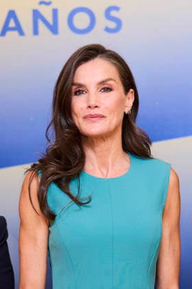 25-06-2026 Madrid Queen Letizia during the 15th anniversary of the Ethic magazine at the Ortega Maranon foundation headquarters in Madrid. No Spain Â  Copyright: xPPEx