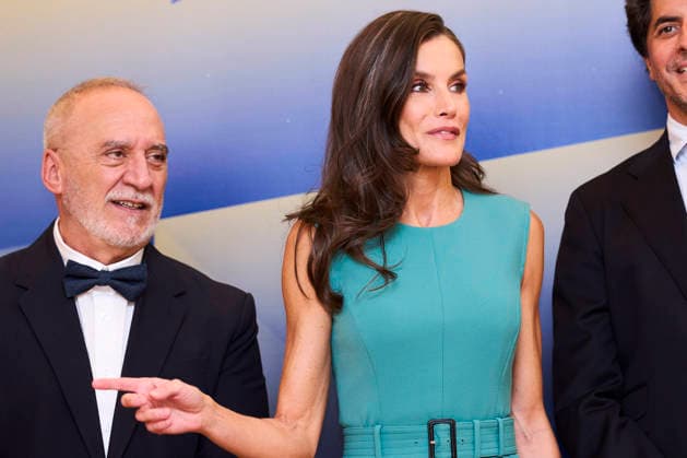 25-06-2026 Madrid Queen Letizia during the 15th anniversary of the Ethic magazine at the Ortega Maranon foundation headquarters in Madrid. No Spain Â  Copyright: xPPEx