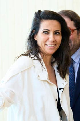 25-06-2026 Madrid Ana Pastor during the 15th anniversary of the Ethic magazine at the Ortega Maranon foundation headquarters in Madrid. No Spain Â  Copyright: xPPEx