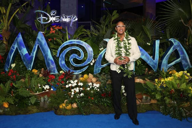 June 25, 2026: DWAYNE JOHNSON attends Disney s Moana: A Special Event at Darling Harbour Theatre, ICC Sydney on June 25, 2026 in Sydney, Australia  - ZUMAa155 20260625_aaa_a155_006 Copyright: xChristopherxKhouryx
