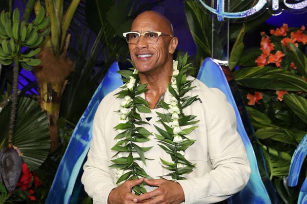 June 25, 2026: DWAYNE JOHNSON attends Disney s Moana: A Special Event at Darling Harbour Theatre, ICC Sydney on June 25, 2026 in Sydney, Australia  - ZUMAa155 20260625_aaa_a155_014 Copyright: xChristopherxKhouryx