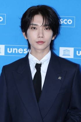 UNESCO & K-pop Band SEVENTEEN Support Youth-led Projects - Paris Joshua Hong attend attend the launch of the Global Youth Grant Scheme Scale-Up Phase at UNESCO on June 25, 2026 in Paris, France. Photo by Jerome Domine ABACAPRESS.COM Paris France  Copyright: xDominexJerome ABACAx