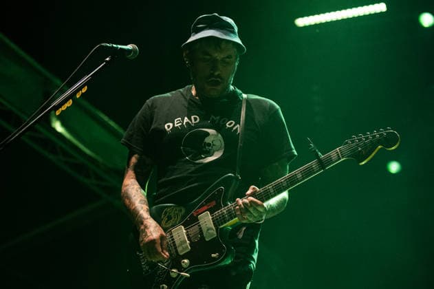 INmusic festival - Dry Cleaning Dry Cleaning perform during the 2026 INMusic open-air music festival at Lake Jarun in Zagreb, Croatia on June 24, 2026.  LukaxAntunac PIXSELL