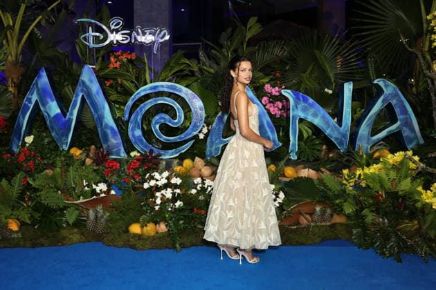 June 25, 2026: CATHERINE LAGAÃäÂ»AIA attends Disney s Moana: A Special Event at Darling Harbour Theatre, ICC Sydney on June 25, 2026 in Sydney, Australia  - ZUMAa155 20260625_aaa_a155_018 Copyright: xChristopherxKhouryx