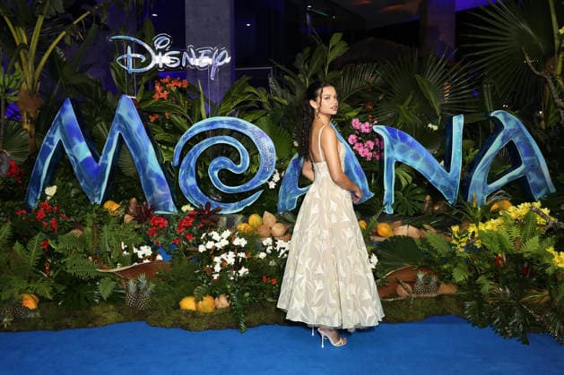 June 25, 2026: CATHERINE LAGAÃäÂ»AIA attends Disney s Moana: A Special Event at Darling Harbour Theatre, ICC Sydney on June 25, 2026 in Sydney, Australia  - ZUMAa155 20260625_aaa_a155_026 Copyright: xChristopherxKhouryx