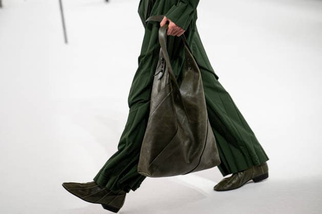 PFW - Issey Miyake - Runway A model presents a creation by IM Issey Miyake Men Miyake Design Studio team as part of their Menswear Spring-Summer 2027 collection show for fashion house Issey Miyake during Men s Fashion Week in Paris, France, June 25, 2026. Photo by Alexis Jumeau ABACAPRESS.COM Paris France  Copyright: xJumeauxAlexis ABACAx