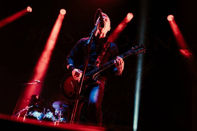 Mastodon live at Copenhell 2026 Copenhagen, Denmark. 24th, June 2026. The American metal band Mastodon performs a live concert during the Danish heavy metal festival Copenhell 2026 in Copenhagen. Here guitarist Bill Kelliher is seen live on stage. Denmark, Copenhagen  Copyright: xGonzalesxPhoto MathiasxKristensenx