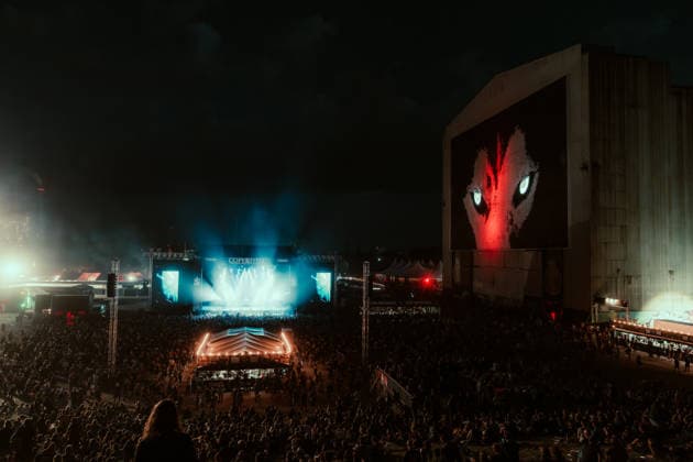 Mastodon live at Copenhell 2026 Copenhagen, Denmark. 24th, June 2026. The American metal band Mastodon performs a live concert during the Danish heavy metal festival Copenhell 2026 in Copenhagen. Denmark, Copenhagen  Copyright: xGonzalesxPhoto MathiasxKristensenx