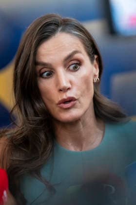 Queen Letizia Of Spain Attends The 15th Anniversary Of Ethic Magazine in Madrid - 25 Jun 2026 Queen Letizia of Spain attends the 15th anniversary of Ethic magazine at Ortega-Maranón foundation headquarters in Madrid.. Madrid Spain Copyright: xAtilanoxGarciax xSOPAxImagesx photos25023