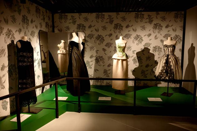 Exhibition: Fashion in Light 1955 1975 ROME, ITALY - JUNE 25: Exhibition Fashion in Light 1955 1975, Rome: between glamour and industrial innovation, featuring cinema, style, the great fashion designers, timeless brands, and the stars of the silver screen and haute couture, at the Capitoline Museums, Centrale Montemartini on June 25, 2026 in Rome, Italy. Rome Italy Copyright: xStefanoxMontesix