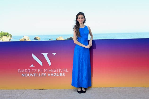 4th Nouvelles Vagues International Biarritz Film Festival Day Three FC Marion Le Corroller attends the Sanguine photocall during Day Three Of the 4th Nouvelles Vagues International Biarritz Film Festival on June 25, 2026 in Biarritz, France. Photo by Franck Castel ABACAPRESS.COM Biarritz France  Copyright: xCastelxFranck ABACAx