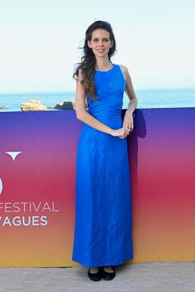 4th Nouvelles Vagues International Biarritz Film Festival Day Three FC Marion Le Corroller attends the Sanguine photocall during Day Three Of the 4th Nouvelles Vagues International Biarritz Film Festival on June 25, 2026 in Biarritz, France. Photo by Franck Castel ABACAPRESS.COM Biarritz France  Copyright: xCastelxFranck ABACAx
