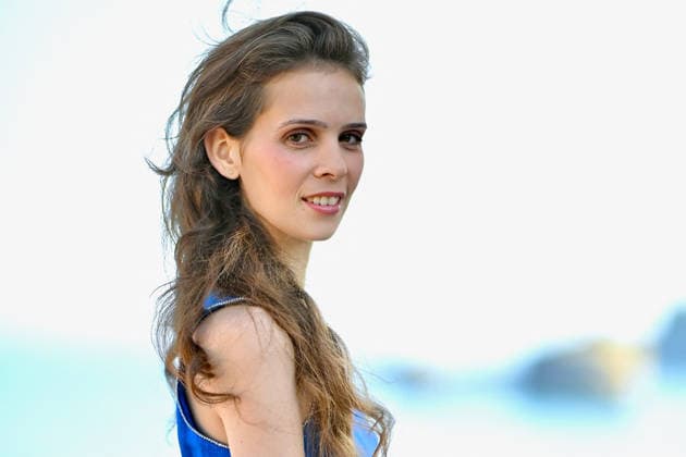4th Nouvelles Vagues International Biarritz Film Festival Day Three FC Marion Le Corroller attends the Sanguine photocall during Day Three Of the 4th Nouvelles Vagues International Biarritz Film Festival on June 25, 2026 in Biarritz, France. Photo by Franck Castel ABACAPRESS.COM Biarritz France  Copyright: xCastelxFranck ABACAx