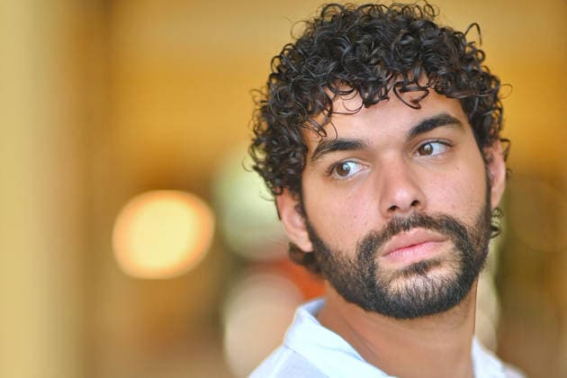 4th Nouvelles Vagues International Biarritz Film Festival Day Three FC Sami Outalbali attends the Short film jury photocall during Day Three Of the 4th Nouvelles Vagues International Biarritz Film Festival on June 25, 2026 in Biarritz, France. Photo by Franck Castel ABACAPRESS.COM Biarritz France  Copyright: xCastelxFranck ABACAx