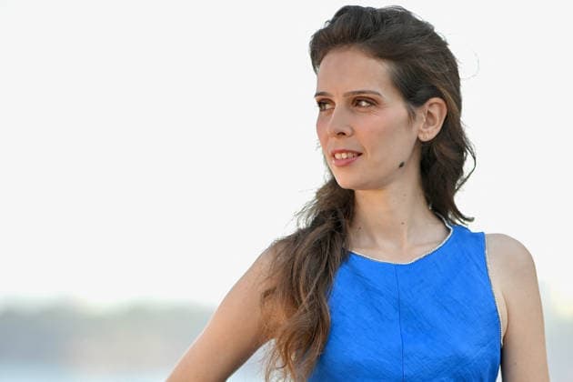 4th Nouvelles Vagues International Biarritz Film Festival Day Three FC Marion Le Corroller attends the Sanguine photocall during Day Three Of the 4th Nouvelles Vagues International Biarritz Film Festival on June 25, 2026 in Biarritz, France. Photo by Franck Castel ABACAPRESS.COM Biarritz France  Copyright: xCastelxFranck ABACAx