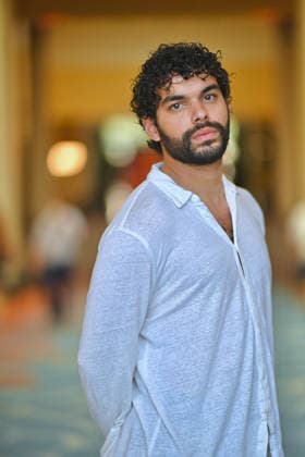 4th Nouvelles Vagues International Biarritz Film Festival Day Three FC Sami Outalbali attends the Short film jury photocall during Day Three Of the 4th Nouvelles Vagues International Biarritz Film Festival on June 25, 2026 in Biarritz, France. Photo by Franck Castel ABACAPRESS.COM Biarritz France  Copyright: xCastelxFranck ABACAx