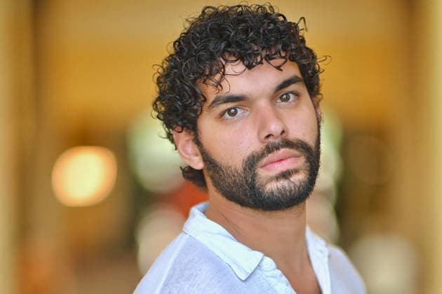 4th Nouvelles Vagues International Biarritz Film Festival Day Three FC Sami Outalbali attends the Short film jury photocall during Day Three Of the 4th Nouvelles Vagues International Biarritz Film Festival on June 25, 2026 in Biarritz, France. Photo by Franck Castel ABACAPRESS.COM Biarritz France  Copyright: xCastelxFranck ABACAx