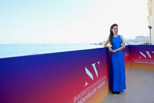 4th Nouvelles Vagues International Biarritz Film Festival Day Three FC Marion Le Corroller attends the Sanguine photocall during Day Three Of the 4th Nouvelles Vagues International Biarritz Film Festival on June 25, 2026 in Biarritz, France. Photo by Franck Castel ABACAPRESS.COM Biarritz France  Copyright: xCastelxFranck ABACAx