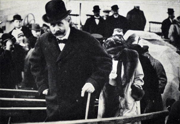 RECORD DATE NOT STATED Photograph of Archduke Franz Ferdinand of Austria One of the last photographs of Archduke Franz Ferdinand of Austria (1863-1914) an Archduke of Austria-Este, Austro-Hungarian and Royal Prince of Hungary and of Bohemia and, from 1896 until his death, heir presumptive to the Austro-Hungarian throne. Dated 20th century Editorial use only. All other uses to be cleared with the copyright owner (World History Archive), in advance., WHA_102_0151.jpg, Archduke Franz Ferdinand; Austria-Este; Austro-Hungarian; Royal Prince; Hungary; Bohemia; heir presumptive; Austro-Hungarian throne; 20th century; historical figure; European royalty; assassination; World War I; Habsburg dynasty; nobleman; military leader; European history; port Copyright: xx