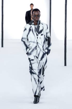 Issey Miyake Ready-to-Wear Men’s Spring Summer 2027 Fashion Show during Paris Fashion Week at the Césure Cultural Center in Paris, France, on June 24, 2026 Bestimage Runway during the Issey Miyake Men’s Spring Summer 2027 fashion show as part of Paris Fashion Week on June 24, 2026 in Paris, France Paris France  Copyright: xAgencex xBestimagexAgencex xBestimagex