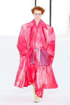 Issey Miyake Ready-to-Wear Men’s Spring Summer 2027 Fashion Show during Paris Fashion Week at the Césure Cultural Center in Paris, France, on June 24, 2026 Bestimage Runway during the Issey Miyake Men’s Spring Summer 2027 fashion show as part of Paris Fashion Week on June 24, 2026 in Paris, France Paris France  Copyright: xAgencex xBestimagexAgencex xBestimagex