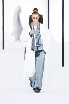 Issey Miyake Ready-to-Wear Men’s Spring Summer 2027 Fashion Show during Paris Fashion Week at the Césure Cultural Center in Paris, France, on June 24, 2026 Bestimage Runway during the Issey Miyake Men’s Spring Summer 2027 fashion show as part of Paris Fashion Week on June 24, 2026 in Paris, France Paris France  Copyright: xAgencex xBestimagexAgencex xBestimagex
