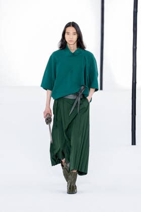 Issey Miyake Ready-to-Wear Men’s Spring Summer 2027 Fashion Show during Paris Fashion Week at the Césure Cultural Center in Paris, France, on June 24, 2026 Bestimage Runway during the Issey Miyake Men’s Spring Summer 2027 fashion show as part of Paris Fashion Week on June 24, 2026 in Paris, France Paris France  Copyright: xAgencex xBestimagexAgencex xBestimagex