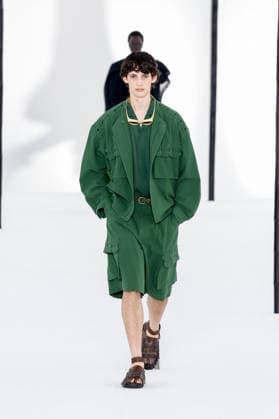 Issey Miyake Ready-to-Wear Men’s Spring Summer 2027 Fashion Show during Paris Fashion Week at the Césure Cultural Center in Paris, France, on June 24, 2026 Bestimage Runway during the Issey Miyake Men’s Spring Summer 2027 fashion show as part of Paris Fashion Week on June 24, 2026 in Paris, France Paris France  Copyright: xAgencex xBestimagexAgencex xBestimagex