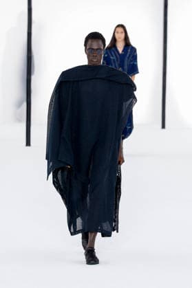 Issey Miyake Ready-to-Wear Men’s Spring Summer 2027 Fashion Show during Paris Fashion Week at the Césure Cultural Center in Paris, France, on June 24, 2026 Bestimage Runway during the Issey Miyake Men’s Spring Summer 2027 fashion show as part of Paris Fashion Week on June 24, 2026 in Paris, France Paris France  Copyright: xAgencex xBestimagexAgencex xBestimagex