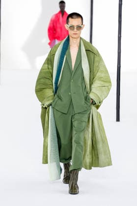 Issey Miyake Ready-to-Wear Men’s Spring Summer 2027 Fashion Show during Paris Fashion Week at the Césure Cultural Center in Paris, France, on June 24, 2026 Bestimage Runway during the Issey Miyake Men’s Spring Summer 2027 fashion show as part of Paris Fashion Week on June 24, 2026 in Paris, France Paris France  Copyright: xAgencex xBestimagexAgencex xBestimagex