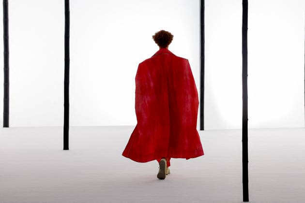 Issey Miyake Ready-to-Wear Men’s Spring Summer 2027 Fashion Show during Paris Fashion Week at the Césure Cultural Center in Paris, France, on June 24, 2026 Bestimage Runway during the Issey Miyake Men’s Spring Summer 2027 fashion show as part of Paris Fashion Week on June 24, 2026 in Paris, France Paris France  Copyright: xAgencex xBestimagexAgencex xBestimagex
